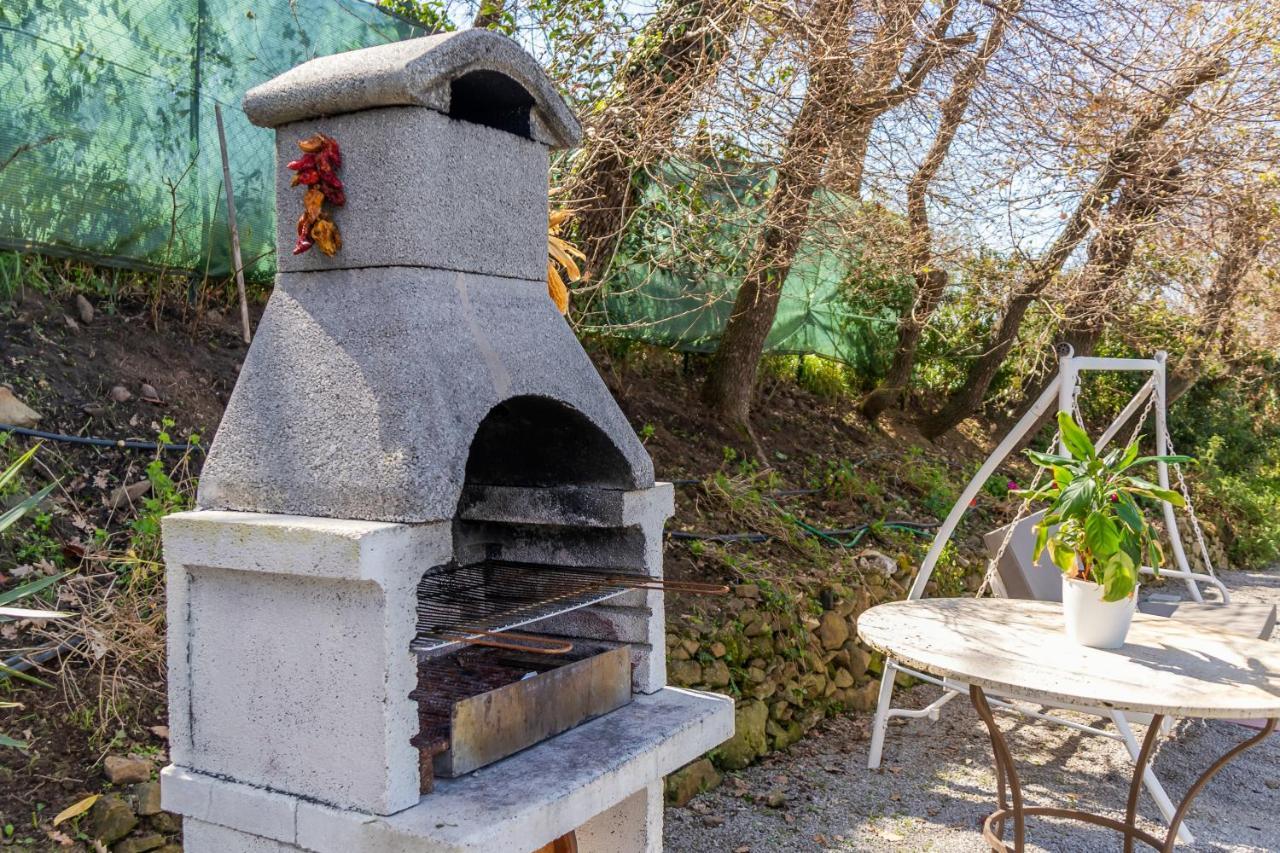 Villa Novanta マッサ・ルブレンセ エクステリア 写真